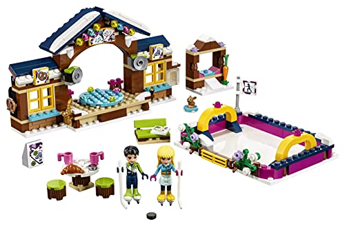 Lego Friends - Estación de esquí: Pista de Hielo (41322)