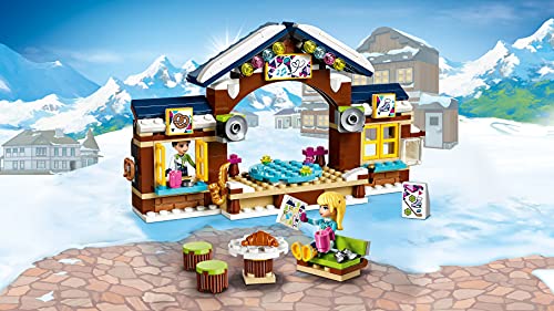 Lego Friends - Estación de esquí: Pista de Hielo (41322)