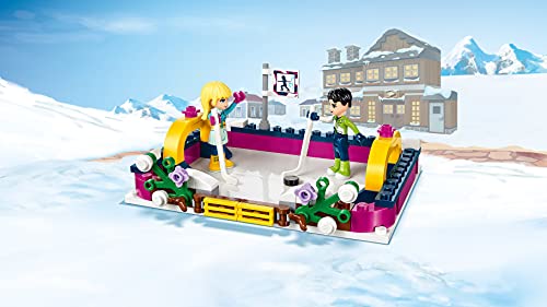 Lego Friends - Estación de esquí: Pista de Hielo (41322)