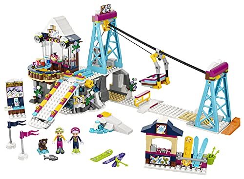 Lego Friends - Estación de esquí: Telesillas (41324)