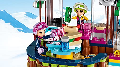 Lego Friends - Estación de esquí: Telesillas (41324)