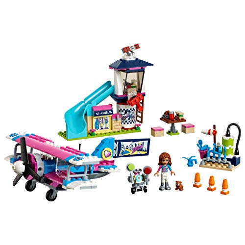 LEGO Friends - Excursión en avión por Heartlake City (41343)