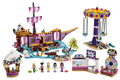 LEGO® Friends - Heartlake City Amusement Pier 41375