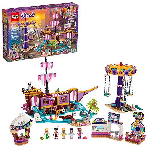 LEGO® Friends - Heartlake City Amusement Pier 41375