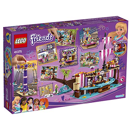 LEGO® Friends - Heartlake City Amusement Pier 41375