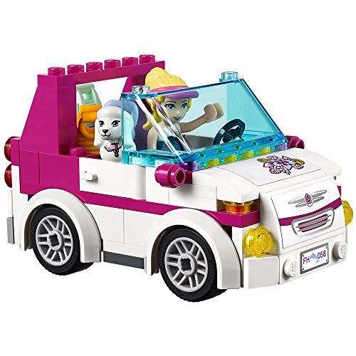 Lego Friends - Heartlake City, el Centro Comercial de Heartlake (41058)