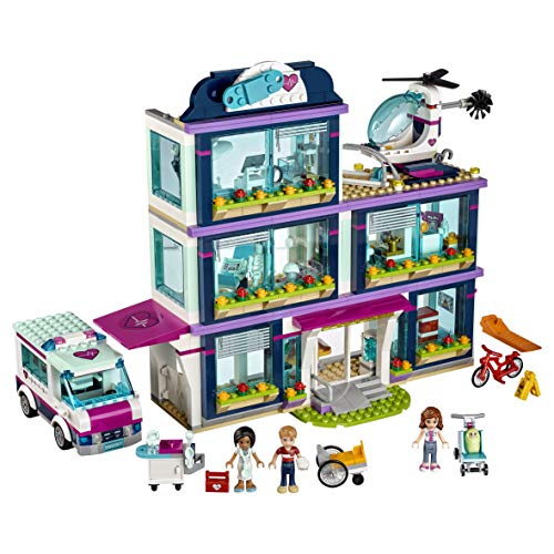 Lego Friends - Hospital de Heartlake (41318)