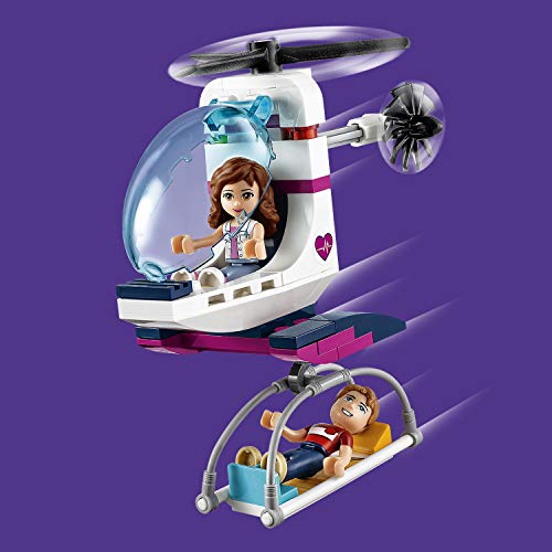 Lego Friends - Hospital de Heartlake (41318)