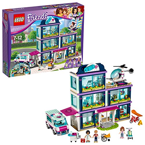 Lego Friends - Hospital de Heartlake (41318)