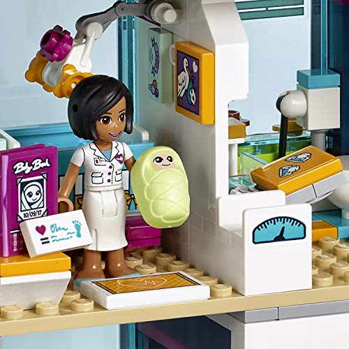 Lego Friends - Hospital de Heartlake (41318)