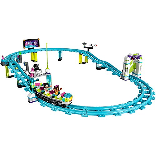 LEGO Friends - Parque de Atracciones: Montaña Rusa (41130)