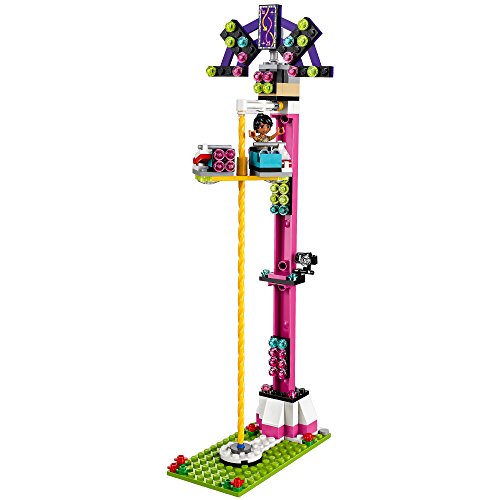 LEGO Friends - Parque de Atracciones: Montaña Rusa (41130)