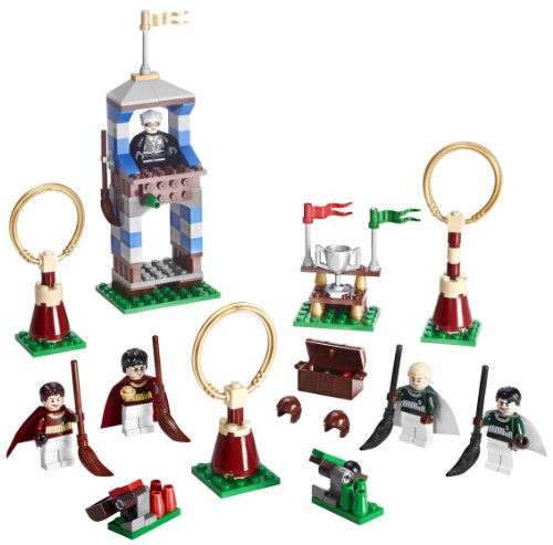 LEGO Harry Potter 4737 - Partido de Quidditch