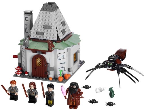 LEGO Harry Potter 4738 - La Cabaña de Hagrid