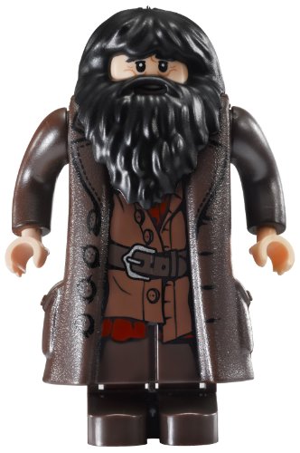 LEGO Harry Potter 4738 - La Cabaña de Hagrid