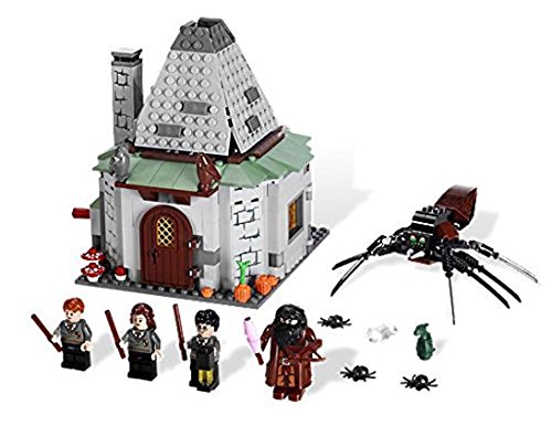 LEGO Harry Potter 4738 - La Cabaña de Hagrid