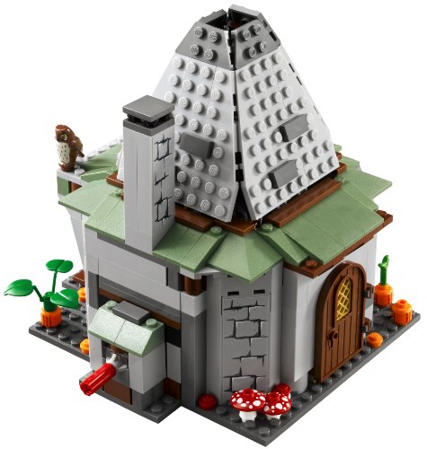 LEGO Harry Potter 4738 - La Cabaña de Hagrid