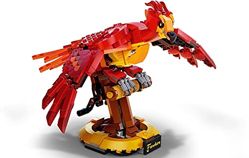 Lego Harry Potter Fawkes, Phoenix de Dumbledore 76394