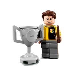 LEGO Harry Potter Series 1 - Cedric Diggory Minifigura (12/22)