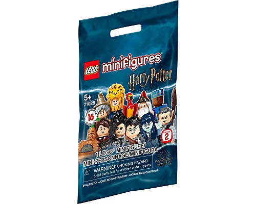 LEGO Harry Potter Series 2 - Griphook Minifigure (06/16) Bagged 71028