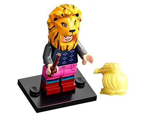 LEGO Harry Potter Series 2 - Luna Lovegood Minifigure (05/16) Bagged 71028