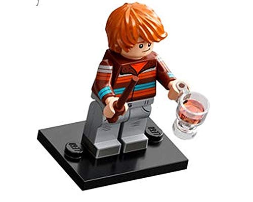 LEGO Harry Potter Series 2 - Ron Weasley Minifigure (04/16) Bagged 71028