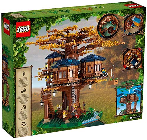 LEGO Ideas - Casa del Árbol (21318)