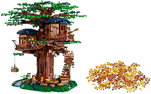 LEGO Ideas - Casa del Árbol (21318)