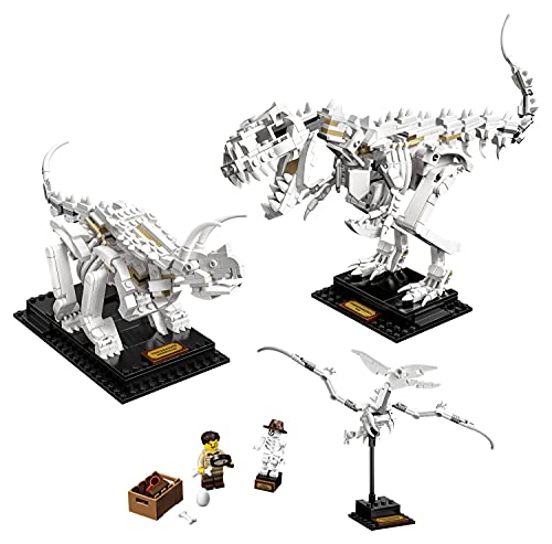 LEGO Ideas Juguete de construcción de Dinosaurio