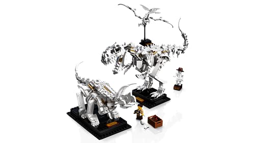 LEGO Ideas Juguete de construcción de Dinosaurio