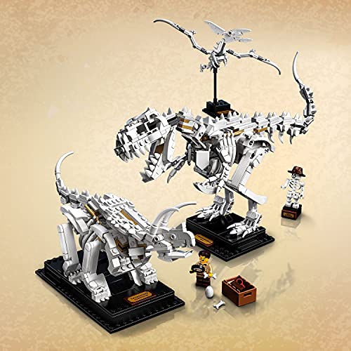 LEGO Ideas Juguete de construcción de Dinosaurio