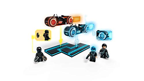 LEGO Ideas - TRON: Legacy (21314) (Exclusivo de Amazon y LEGO)