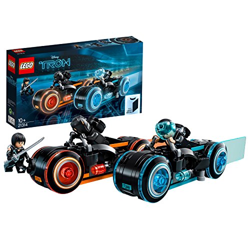 LEGO Ideas - TRON: Legacy (21314) (Exclusivo de Amazon y LEGO)