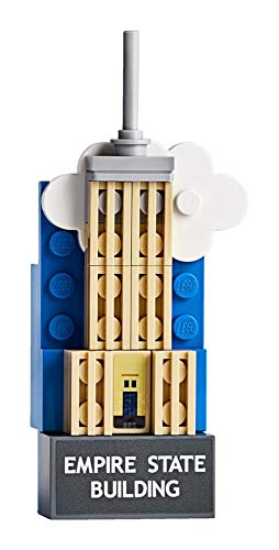 LEGO Imán de construcción Empire State 854030