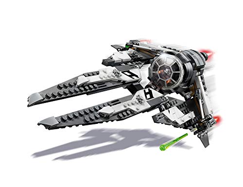 LEGO Interceptor Tie Black Ace