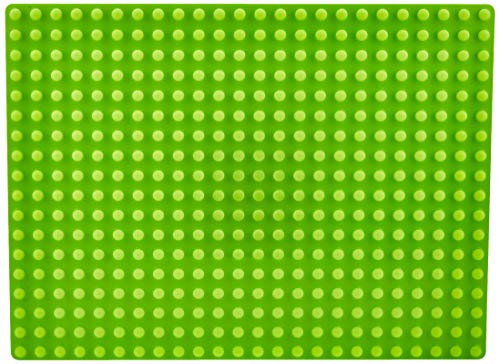 LEGO ITF14 Base, Verde, 45x35x25 (Paquete de 1)