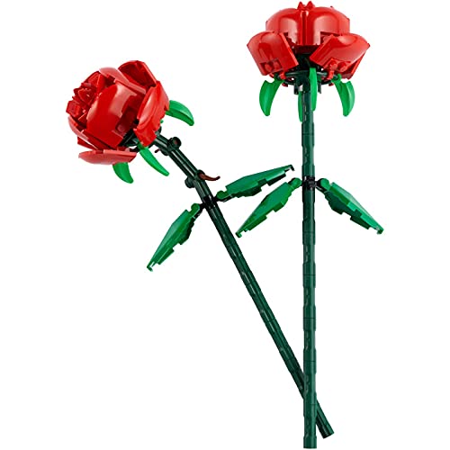 LEGO Juego de Rosas Creator 40460