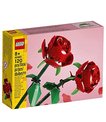 LEGO Juego de Rosas Creator 40460