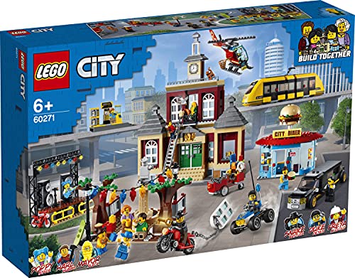 LEGO Juguete de construcción de Ciudad