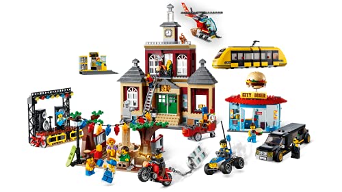 LEGO Juguete de construcción de Ciudad