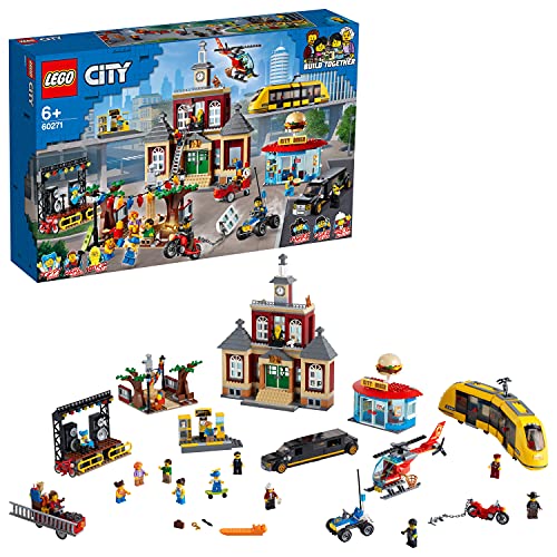 LEGO Juguete de construcción de Ciudad