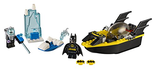 LEGO Juniors - Batman vs. Sr. Frío (10737)