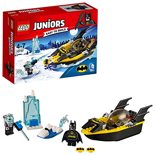 LEGO Juniors - Batman vs. Sr. Frío (10737)