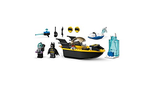 LEGO Juniors - Batman vs. Sr. Frío (10737)