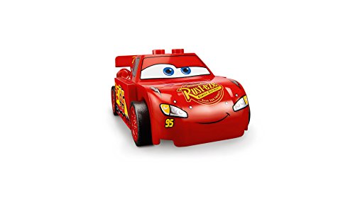 LEGO Juniors - Lanzador de Rayo Mcqueen (10730)