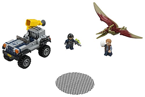 Lego Jurassic World Caza del Pteranodon 75926 (126 piezas)