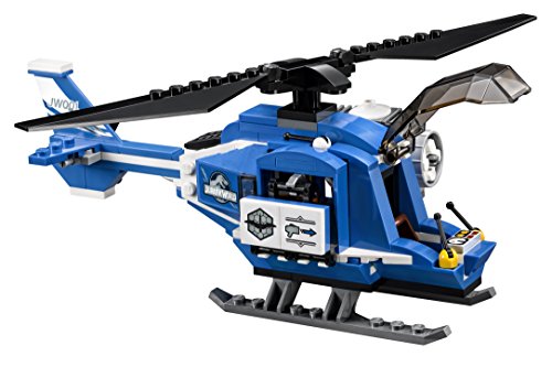 LEGO Jurassic World Pteranodon Capture 75915 Building Kit by LEGO