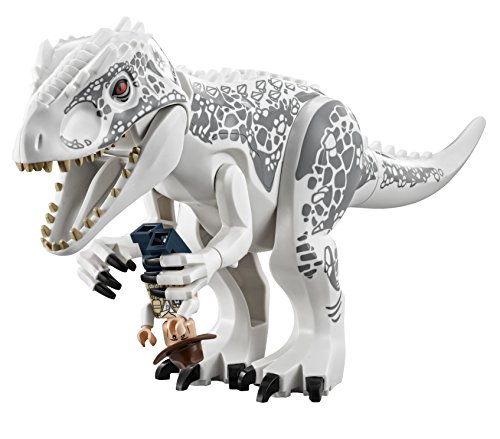 LEGO - La Fuga del Indominus Rex, Multicolor (75919)