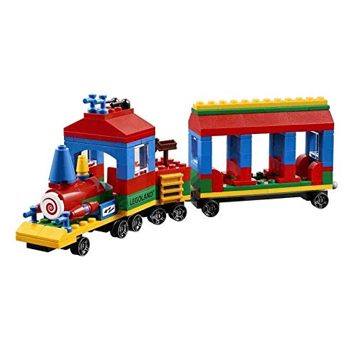 LEGO Legoland Train 40166 by LEGO