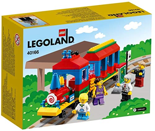 LEGO Legoland Train 40166 by LEGO